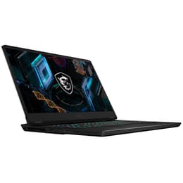 MSI GP76 Leopard 10UG 17" Core i7 2.6 GHz - SSD 1000 GB - 16GB - NVIDIA GeForce RTX 3070 AZERTY - Francés