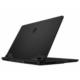 MSI GP76 Leopard 10UG 17" Core i7 2.6 GHz - SSD 1000 GB - 16GB - NVIDIA GeForce RTX 3070 AZERTY - Francés