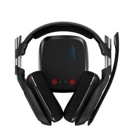 Cascos reducción de ruido gaming inalámbrico micrófono Astro A50 + Mix Amp Tx - Negro