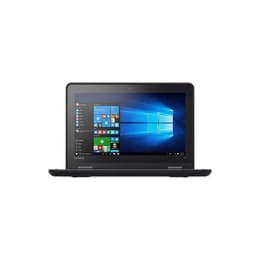 Lenovo ThinkPad Yoga 11E G4 11" Core i3 2.4 GHz - SSD 256 GB - 8GB Teclado español
