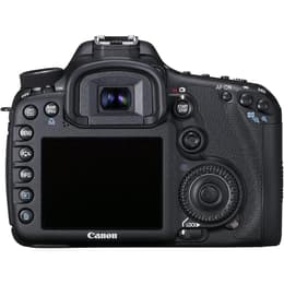 Réflex EOS 7D - Negro + Canon EF-S 17-85mm f/4-5.6 IS USM f/4-5.6