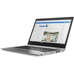 Lenovo ThinkPad X1 Yoga G2 14" Core i5 2.6 GHz - SSD 256 GB - 8GB - teclado inglés (uk)
