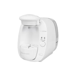 Cafeteras express de cápsula Compatible con Tassimo Bosch Tassimo T20 TAS2001 L - Blanco