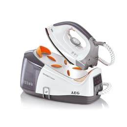 Aeg QuickSteam DBS3350 Planta de vapor