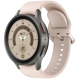 Relojes Cardio GPS Samsung Galaxy Watch 5 Pro - Beige