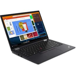 Lenovo ThinkPad X13 Gen1 13" Core i7 1.8 GHz - SSD 512 GB - 16GB - QWERTZ - Alemán