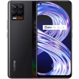 Realme 8 128GB - Negro - Libre