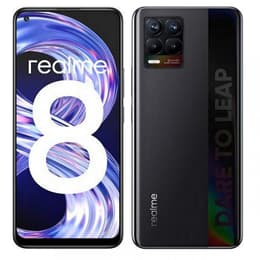 Realme 8 128GB - Negro - Libre