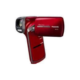 Cámara Panasonic HX-DC3 Rojo