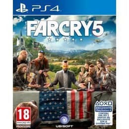 Far Cry 5 - PlayStation 4