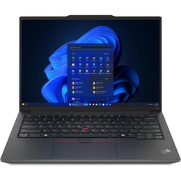 Lenovo ThinkPad E14 G6 14" Ryzen 5 2.9 GHz - SSD 512 GB - 16GB - AZERTY - Francés