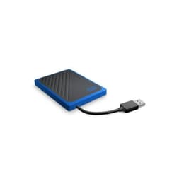 Western Digital My Passport Go WDBMCG5000ABT-WESN Unidad de disco duro externa - SSD 500 GB USB 3.2