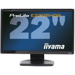 Monitor 22" LCD FHD Iiyama ProLite E2208HDS