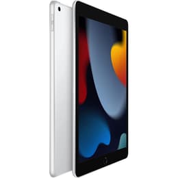 iPad 10.2" (2021) 9.a generación 256 GB - WiFi - Plata
