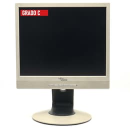 Monitor 17" LCD HD Fujitsu P17-2