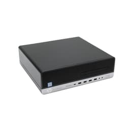 HP EliteDesk 800 G4 SFF Core i7 3.2 GHz - SSD 512 GB RAM 32 GB