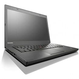 Lenovo ThinkPad T440 14" Core i5 1.9 GHz - SSD 128 GB - 4GB - Teclado Francés