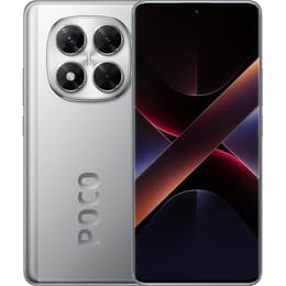 Xiaomi Poco X7 256GB - Plata - Libre