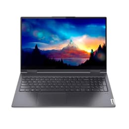 Lenovo Yoga 7 15ITL5 Touch 15" Core i5 2.4 GHz - SSD 256 GB - 8GB - QWERTY - Inglés