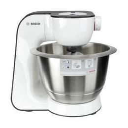 Robot pastelero Bosh MUM 52120 3,9000L Blanco/Gris