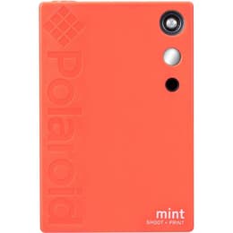 Instantánea - Polaroid Mint Sólo la carcasa Coral
