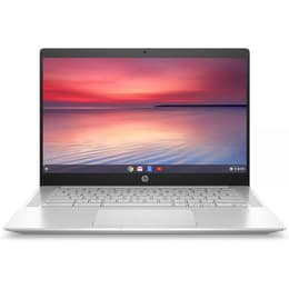 HP ChromeBook Pro c640 Ryzen 5 3500C 3.6 GHz 128GB eMMC - 8GB QWERTY - Inglés