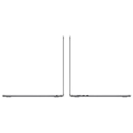 MacBook Air 15" (2023) - M2 de Apple con CPU de 8 núcleos y GPU de 10 núcleos - 8GB RAM - SSD 512GB - AZERTY - Francés