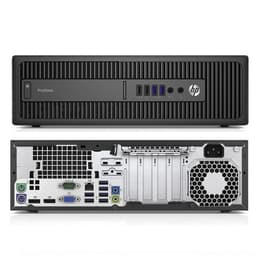 HP ProDesk 600 G2 Core i3 3.9 GHz - SSD 128 GB RAM 8 GB