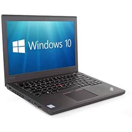 Lenovo ThinkPad X270 12" Core i3 2.3 GHz - SSD 256 GB - 8GB - AZERTY - Francés
