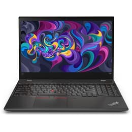 Lenovo ThinkPad T580 15" Core i5 1.6 GHz - SSD 512 GB - 16GB - AZERTY - Francés