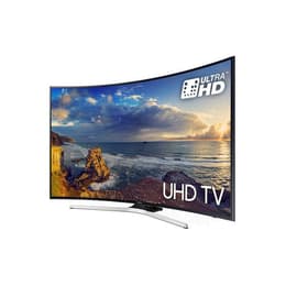 SMART TV Samsung LCD Ultra HD 4K 124 cm UE49MU6205 Curva
