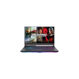 Asus ROG Strix G17 G713RM-KH164W 17" Ryzen 7 3.2 GHz - SSD 512 GB - 16GB - NVIDIA GeForce RTX 3060 AZERTY - Francés