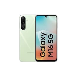 Galaxy M16 128GB - Verde - Libre