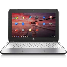 HP Chromebook 11 G2 Exynos 1.7 GHz 16GB SSD - 2GB QWERTY - Inglés