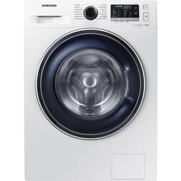 Lavadora 60 cm Carga frontal Samsung ECO BUBBLE WW70J5555FW