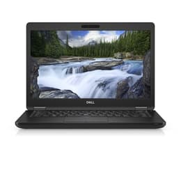Dell Latitude 5490 14" Core i5 1.7 GHz - SSD 1000 GB - 16GB - AZERTY - Francés