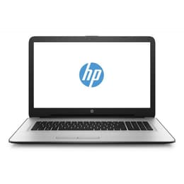 HP 17-y052nf 17" A6 2 GHz - HDD 1 TB - 4GB - teclado francés
