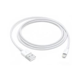 Cable (USB + Lightning) - Apple