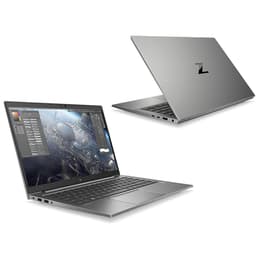 HP ZBook Firefly 14 G8 14" Core i7 3 GHz - SSD 512 GB - 32GB - QWERTY - Inglés