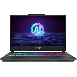 MSI Cyborg 15 AI A1VFK-003FR 15" Core Ultra 7 3.8 GHz - SSD 512 GB - 16GB - QWERTY - Inglés
