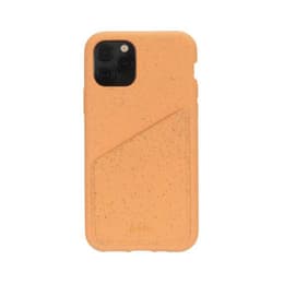 Funda iPhone 11 Pro - Material natural - Cantaloupe
