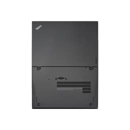 Lenovo ThinkPad T470S 14" Core i5 2.4 GHz - SSD 256 GB - 16GB - teclado español