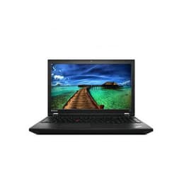 Lenovo ThinkPad L540 15" Core i3 2.4 GHz - SSD 240 GB - 8GB - teclado francés