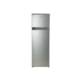 Frigorífico con congelador arriba Laden DP169IS