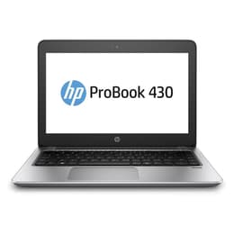 Hp ProBook 430 G4 13" Core i3 2.4 GHz - SSD 256 GB - 4GB - Teclado Francés