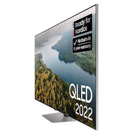 SMART TV Samsung QLED Ultra HD 4K 140 cm QE55Q83BATXXC