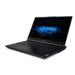 Lenovo Legion 5 15AR05H 15" Ryzen 5 3 GHz - SSD 512 GB - 16GB - NVIDIA GeForce RTX 2060 AZERTY - Francés