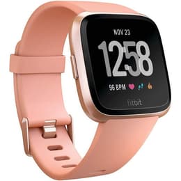 Relojes Fitbit Cardio GPS Versa - Rosa
