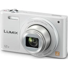 Panasonic Lumix DMC-SZ10 - Blanco + Panasonic 24-288mm f/3.1-6.3 ASPH.