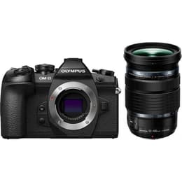 OM-D E-M1 Mark II - Negro + Olympus M.Zuiko Digital ED 12-100mm f/4 IS PRO f/4